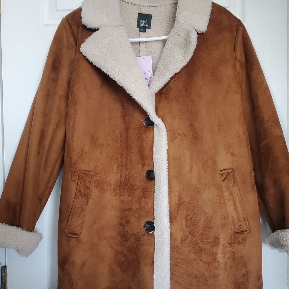 Wild Fable Target NWT Peacoat